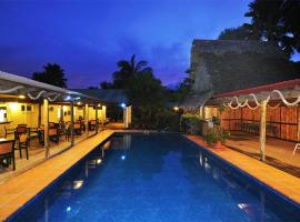 A picture of the hotel: Kosrae Nautilus Resort