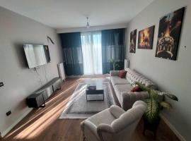 Фотографія готелю: luxury family 2+1 apt in toya next Residence