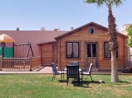 Tola Holiday House Al Rimal, hotel Rijádban