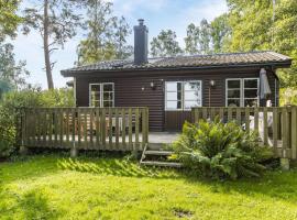 Фотография гостиницы: Holiday Home Kjuge Nya Huset - SKO181