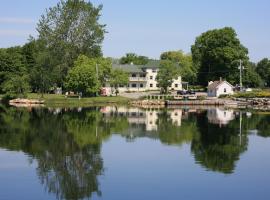 Lanes Privateer Inn, ξενοδοχείο σε Liverpool