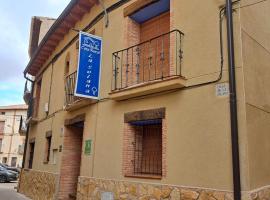 A picture of the hotel: CASA RURAL LA SOLANA