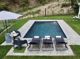 صور الفندق: Villa Grassi with pool Nizza Monferrato