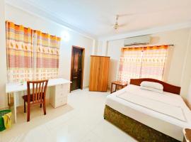 Gambaran Hotel: Maya Eco Apartment Service