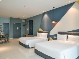 Hotel foto: Atria Sofo Suites Petaling Jaya