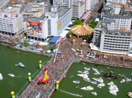 Hotel foto: Casa no coração de Recife para Carnaval