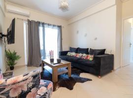 Hotel Photo: Koropi 3 bedroom Luxurious Apartment 5 pers- Angel House