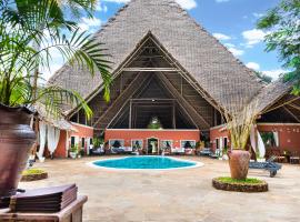 Saffron Garden Malindi,位于马林迪的酒店