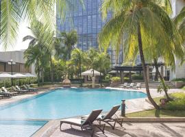 Фотография гостиницы: New World Makati Hotel, Manila