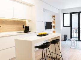 होटल की एक तस्वीर: Apartamento de lujo en el centro de Murcia By Alquileres ElConserje