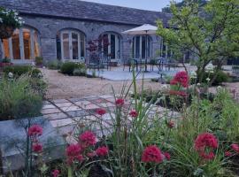 Hotel foto: The Garden Rooms at The Courtyard,Townley Hall