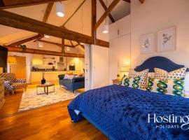 Gambaran Hotel: The Penthouse, Henley-On-Thames