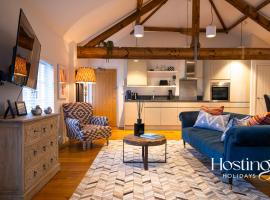 Hotel kuvat: The Penthouse, Henley-On-Thames