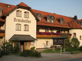 מלון צילום: Landgasthof - Braukeller - Fattigau