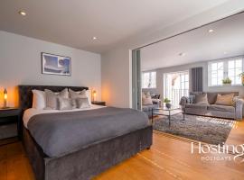 होटल की एक तस्वीर: Modern Luxury Apartment In The Heart of Henley