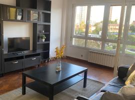 ホテル写真: Apartamento Buenavista en Oviedo