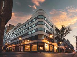 NH Collection México City Centro Histórico، فندق في مدينة ميكسيكو