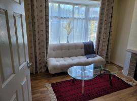 Hotel foto: Bright And Homely 1 bedroom flat