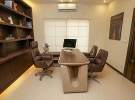 Hotel foto: 2 Bed Ground/ Home Office