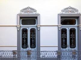 Palacio Julio Hotel,位于普埃布拉的酒店