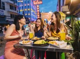 ホリデイ イン エクスプレス バンコク サイアム