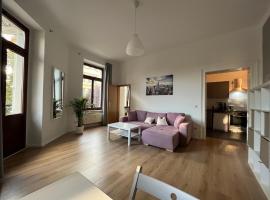 Фотография гостиницы: Ferienwohnung Waldstraßenviertel