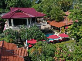 Gambaran Hotel: Tempat Senang Spa Resort & Restaurant