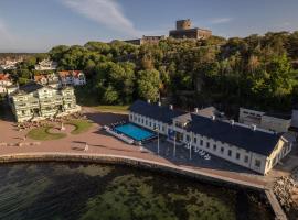 Hotel foto: Marstrands Kurhotell