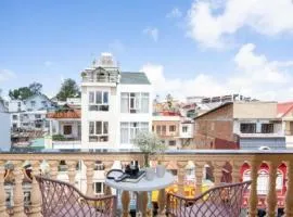 AN Boutique Hotel - STAY 24H, hotell i Dalat