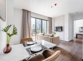The Rich Residence Sukhumvit Nana, hotel in Bangkok