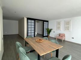 รูปภาพของโรงแรม: Apartamento en playa de la Albufereta