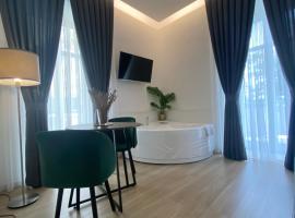 A picture of the hotel: GUALTIERI B&b - LUXURY ROOMS