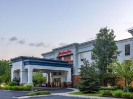Hampton Inn Harriman Woodbury, ξενοδοχείο σε Central Valley