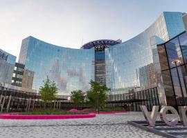 A picture of the hotel: Park Inn by Radisson Amsterdam City West