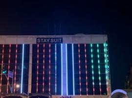 Stay Suite Hotel, hotel in Istanbul