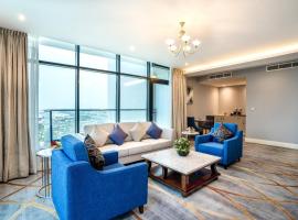 Hotelfotos: فندق شراعوه الملكي - Luxury