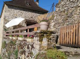 Gambaran Hotel: La maison de Zélie