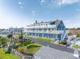 935 Ocean, a Beachside Inn, khách sạn ở Hampton