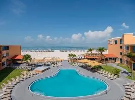 Dolphin Beach Resort, hotel v destinácii St. Pete Beach