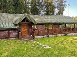 Hotel foto: Awesome Home In Glava With Sauna