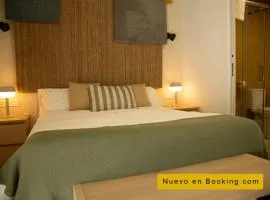 HOTEL LOS ALAMOS BOUTIQUE, hotel sa Plasencia