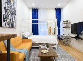 Zdjęcie hotelu: 75-A New stylish Loft 1BR W D Prime Upper east