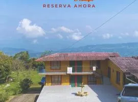 Hotel Campestre Las Marias- El Colegio