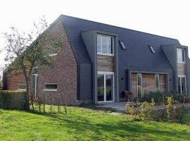 Aldörrum Hoevelogementen, hotel in Aarle-Rixtel