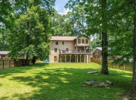 Hotel foto: Atlanta Forest Sanctuary home