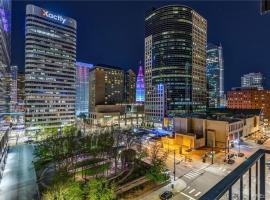 Hotel Photo: Larimer Square, Parking included, at The Windsor