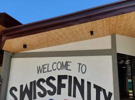 Swissfinity Beach Resort, hotel in Pangubatan
