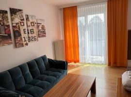 Hotel foto: City Appartement 4600