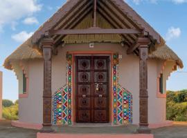 Dholavira Village resort, ξενοδοχείο σε Dholovira