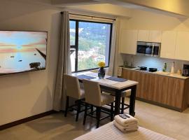 Hotel Photo: Unique Studio Apartment in the heart of Guatemala City